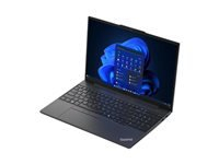 LENOVO E16 G2 AMD Ryzen 5 7535HS 16inch WUXGA 300n 16:10 16GB 512GB W11P 2yCI Co2 Topseller