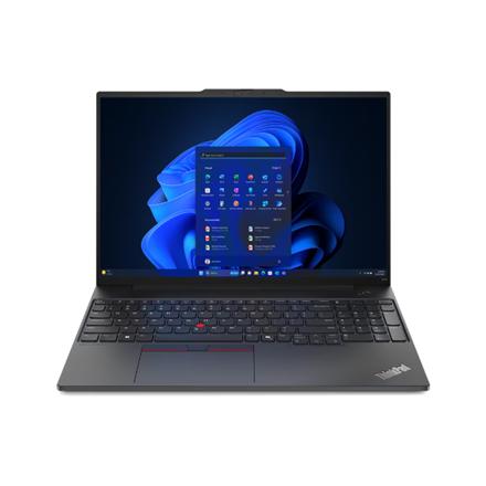 Lenovo ThinkPad E16 Gen 2 16 | Black | 16 