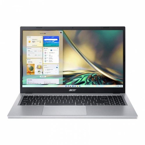 Acer Aspire 3 15 A315-24P, 15,6'', FHD, Ryzen 3, 8 GB, 256 GB, SWE, hõbe - Sülearvuti / NX.KDEEL.001
