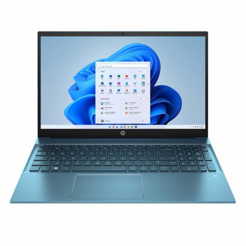 HP Pavilion Laptop 15-eh3000, 15.6'', FHD, Ryzen 5, 16 GB, 512 GB, SWE, türkiissinine - Sülearvuti / 8B292EA#UUW