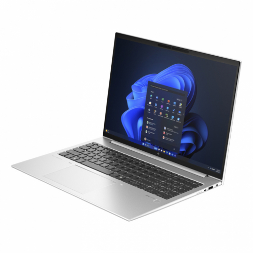 HP EliteBook 865 G11 - Ryzen 5 PRO 8540U, 16GB, 512GB SSD, 16 WUXGA 400-nit AG, WWAN-ready, Smartcard, FPR, Nordic backlit keyboard, 76Wh, Win 11 Pro, 3 years