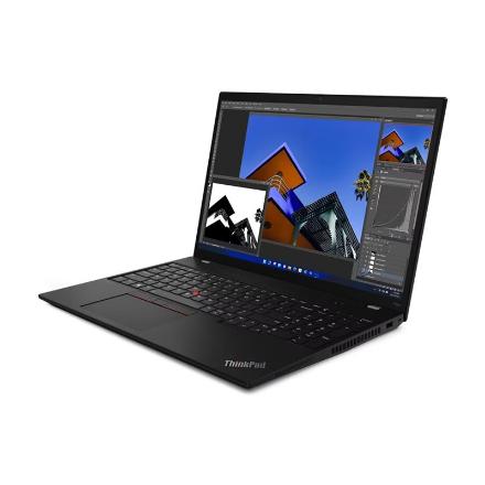 Lenovo | ThinkPad P16s | Black | 16 