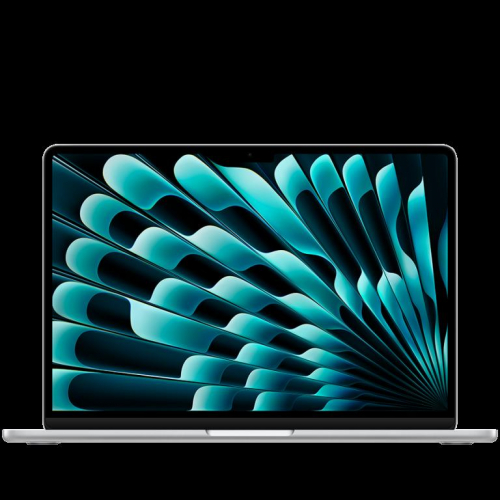 13-inch MacBook Air: Apple M3 chip with 8-core CPU and 10-core GPU, 16GB, 512GB SSD - Silver,Model A3113