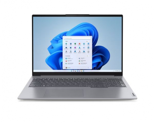 Lenovo Notebook ThinkBook 16 G6 21KH00TCPB W11Pro i5-13420H/16GB/512GB/INT/16.0 WUXGA/Arctic Grey/3YRS OS + CO2 Offset