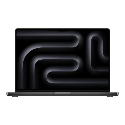 Apple | MacBook | Pro | Space Black | 16 