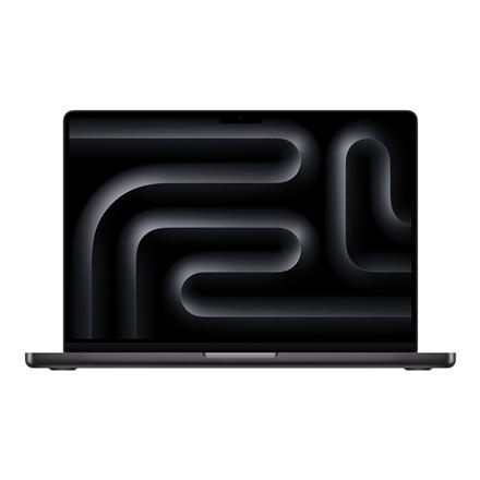 Apple | MacBook | Pro | Space Black | 14 