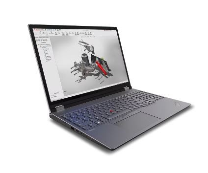 Lenovo ThinkPad P16 G2 Mobile Workstation 21FA000FPB W11Pro i7-13700HX/32GB/1TB/RTXA2000 8GB/16.0 WQXGA/3YRS Premier Support + CO2 Offset