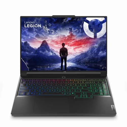 Lenovo Legion 7 16IRX9, 16'', 3.2K, 165 Hz, i7, 16 GB, 1 TB, RTX 4060, SWE, must - Sülearvuti / 83FD0055MX