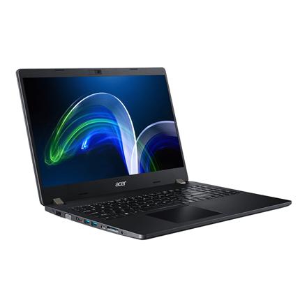 Acer TravelMate TMP215-41-G3-R555 15.6“ FHD IPS AMD Ryzen 7 5700U/16GB/SSD 256GB/Intel Iris Xe Graphics/Win11Pro/Eng kbd/Black/3Y Warranty | Acer