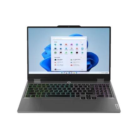 Lenovo | LOQ 15IAX9I | Luna Grey | 15.6 