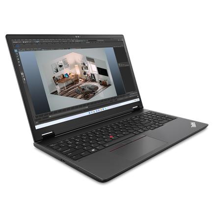 Lenovo ThinkPad P16v | Black | 16 