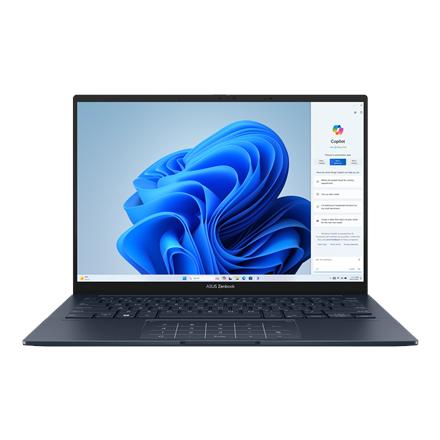 Asus Zenbook 14 OLED UX3405MA-PP665X | Ponder Blue | 14 