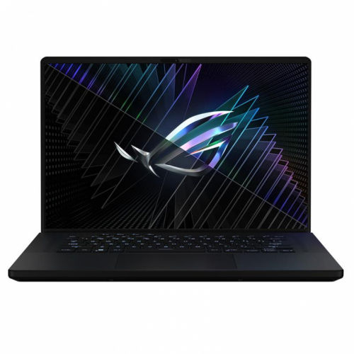 ASUS ROG Zephyrus M16, 16'', WQXGA, Mini LED, 240 Hz, i9, 32 GB, 2 TB, RTX 4090, AniMe Matrix, ENG, must - Sülearvuti / GU604VY-NM001W