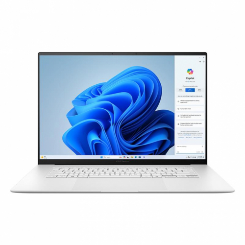 Asus Zenbook S 16 OLED, 16'', 3K, 120 Hz, OLED, Ryzen AI 9, 24 GB, 1 TB, valge - Sülearvuti / UM5606WA-RK217W