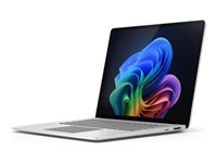 MICROSOFT Surface Laptop7 Snapdragon X Elite 13inch 16GB 512GB CM SC Nordic W11P Platinum DK FI NO SE 1 License