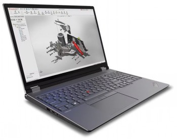 LENOVO P16 G2 I9-13980HX/16WQUXGA/32GB/1TB/RTX 3500ADA/W11P/3P/SWE