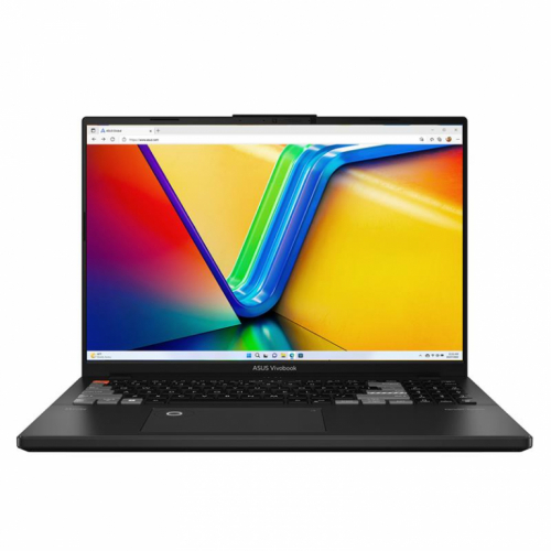 ASUS Vivobook Pro 16X, 16'', OLED, 3.2K, i9, 32 GB, 1 TB, RTX 4070, ENG, must - Sülearvuti / K6604JI-MX011W