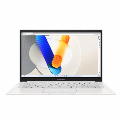 Asus Vivobook 14, 14'', FHD, i5, 16 GB, 512 GB, ENG, valge - Sülearvuti / X1404VA-EB491W