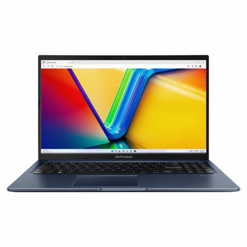 Asus VivoBook 15 X1502, 15,6'', FHD, i7, 16 GB, 512 GB, tumesinine - Sülearvuti / X1502ZA-BQ2290W