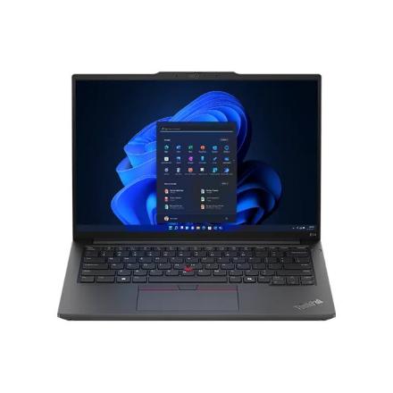 Lenovo | ThinkPad E14 | Black | 14 