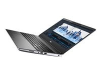 DELL Taastatud Precision 15-7560 Intel Core i7-11850H 15.6inch FHD LCD 32GB RAM 1TB 512GB SSD NVIDIA RTX A3000 6GB W11P Silver