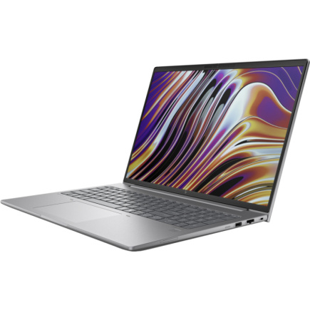 HP ZBook Power 16 G11A - Ryzen 7 8845HS, 16GB, 512GB SSD, 16 WUXGA 300-nit AG, WWAN-ready, Smartcard, SD card, FPR, SWE backlit keyboard, 83Wh, Win 11 Pro, 3 years