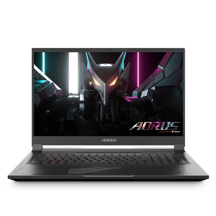 Gigabyte | AORUS 17X AZF AZF-D5EE665SH | Black | 17.3 