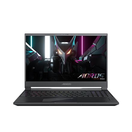 Gigabyte | AORUS 15X ASF ASF-D3EE754SH | Black | 15.6 