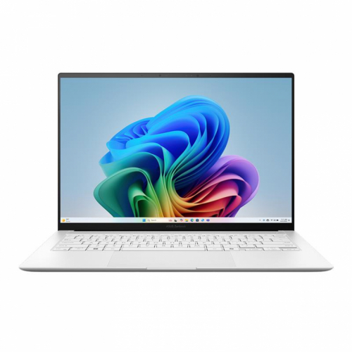 Asus Zenbook S 14, 14'', 3K, OLED, Core Ultra 5, 16 GB, 512 GB, Copilot+, ENG, valge - Sülearvuti / UX5406SA-PV037W