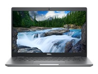 DELL Восстановленный Latitude 13-5340 Intel Core i5-1335U 13.3inch FHD LCD 8GB RAM 256GB SSD wifi BT SC FP NFC Backlit W11P Silver