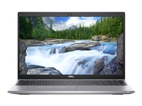 DELL Taastatud Latitude 15-5520 Intel Core i5-1145G7 15.6inch FHD LCD 16GB RAM 256GB SSD SC FP NFC Backlit W11P Black