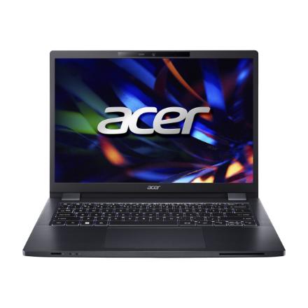 Acer TravelMate | TMP414-53-TCO-5771 | Black | 14 