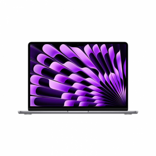 Apple MacBook Air 13'' (2024), M3 8C/8C, 8 GB, 256 GB, SWE, hall - Sülearvuti / MRXN3KS/A