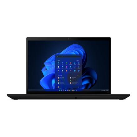 Lenovo | ThinkPad P16s | Black | 16 