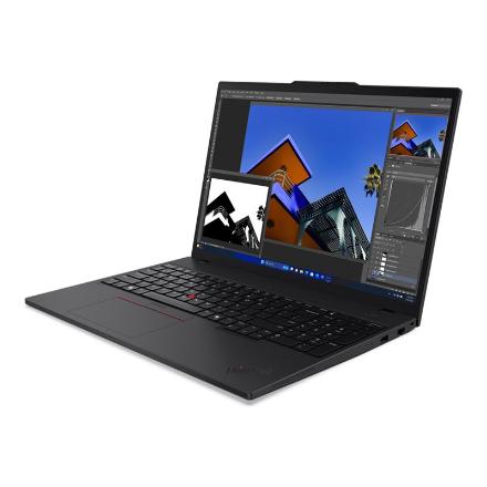 Lenovo ThinkPad T16 Gen 3 | Black | 16 