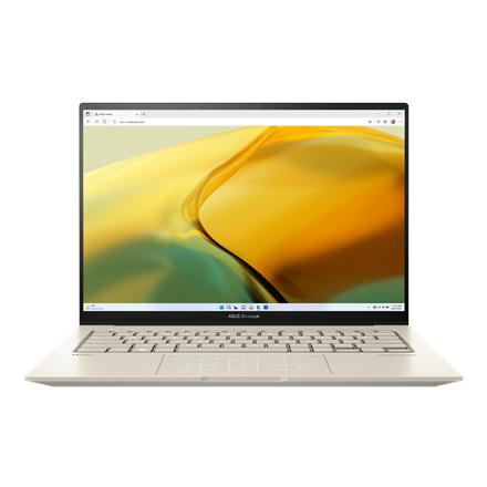 Asus | Zenbook 14X OLED UX3404VA-M9053W | Sandstone Beige | 14.5 