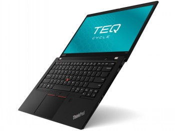 TEQCYCLE LENOVO T490 I5-8365U/14FHD/8GB/256SSD/W11P/3Y/SWE (RENEWED)