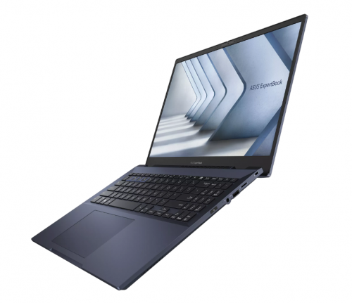 ASUS EXPERTBOOK B5 16” OLED 400NIT 3840x2400/ i5-1340P 4.6GHz 12 cores/ 16GB/ 512GB 4.0 SSD /Iris Xe/2x TB4 2x USB3.2 1x RJ45 HDMI2.1/ AX + BT5.3/FP/Eng Kb/HD Cam/W11 Pro/3YW 1.5kg