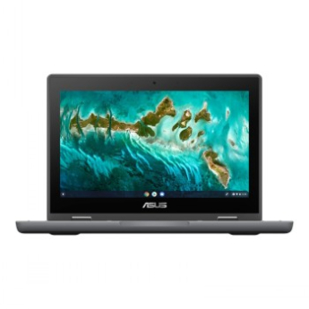 ASUS CHROMEBOOK 11.6'' TOUCH N5100, 8GB/64GD EMMC, 3Y, US KEYS