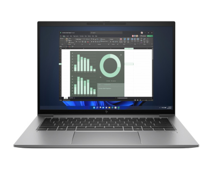 HP ZBook Firefly 14 G11A - Ryzen 7 PRO 8840HS, 32GB, 1TB SSD, 14 WQXGA 500-nit 120Hz DreamColor AG, WWAN-ready, Smartcard, FPR, SWE backlit keyboard, 56Wh, Win 11 Pro, 3 years