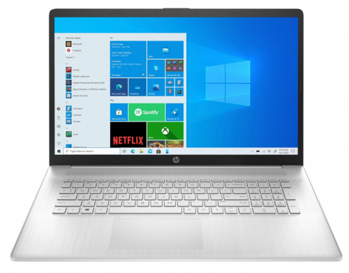 HP 17-CN0001TG Notebook 43.9 cm (17.3