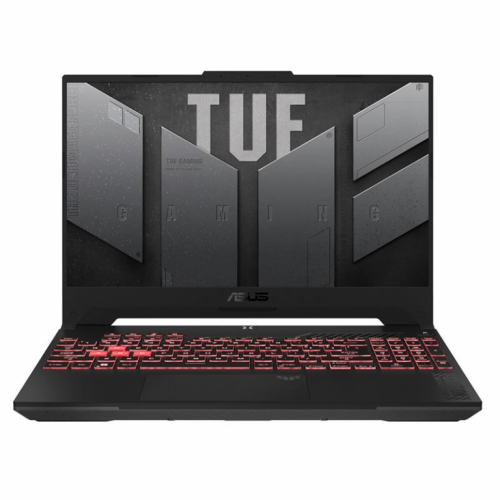 ASUS TUF Gaming A15, 15,6'', FHD, 144 Hz, Ryzen 7, 16 GB, 512 GB, RTX 4050, ENG - Sülearvuti / FA507NU-LP031W