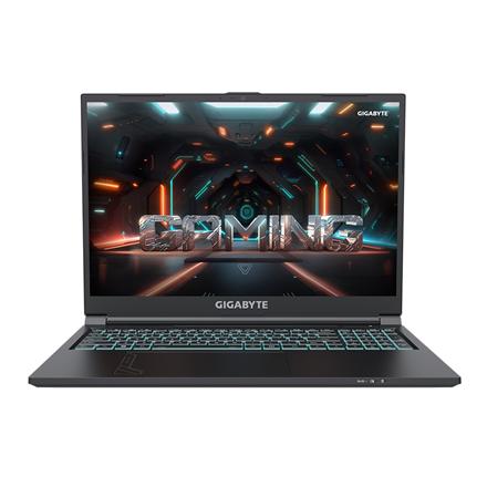 Gigabyte G6 KF-H3EE854KH | Black | 16 