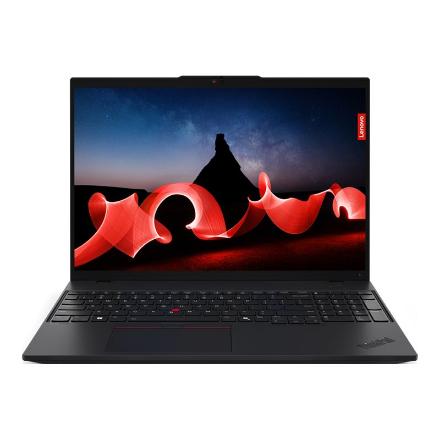 Lenovo | ThinkPad L16 | Black | 16 