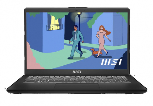 MSI Modern 15 B12MO-686PL Laptop 39.6 cm (15.6