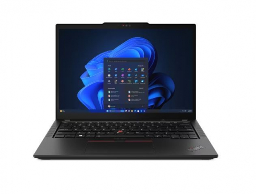 Lenovo Ultrabook ThinkPad X13 G5 21LU0014PB W11Pro Ultra7 155U/32GB/1TB/INT/13.3 WUXGA/Black/3YRS Premier Support + CO2 Offset