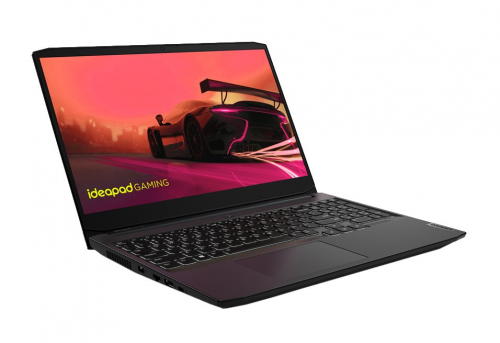 Lenovo IdeaPad Gaming 3 AMD Ryzen™ 5 5500H Laptop 39.6 cm (15.6