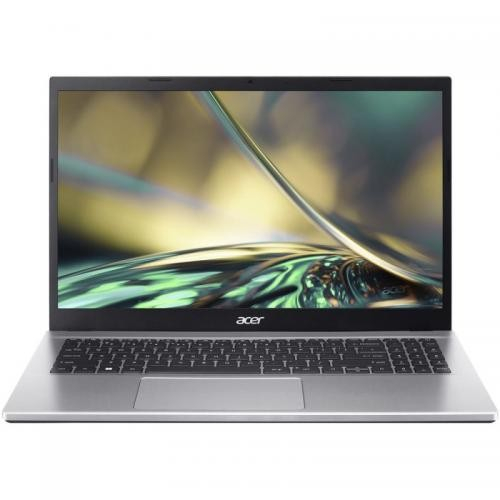 Acer Notebook Aspire 3 A315-59-58XM i5-1235U/15.6 FHD IPS/8GB/512GB/NoOS/Pure Silver