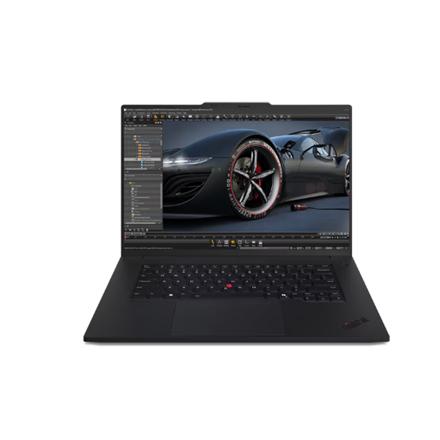 Lenovo ThinkPad P1 | Black | 16 