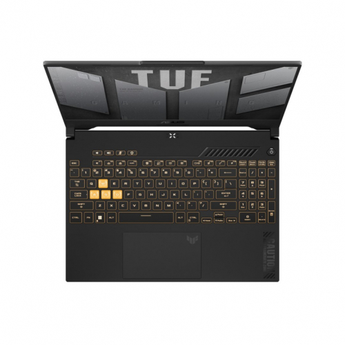 ASUS TUF Gaming F15 FX507ZI4-I7161W Intel® Core™ i7-12700H 15.6’ Full HD 16 GB DDR5 1 TB SSD NVIDIA GeForce RTX 4070 8GB Windows 11 Mecha Gray laptop